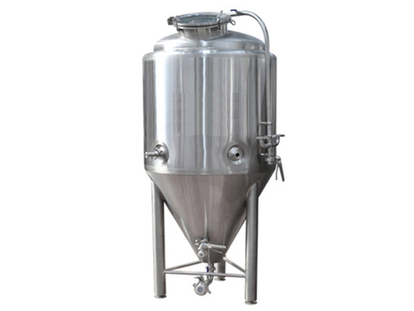 Tanque de fermentación de acero inoxidable de 300 litros